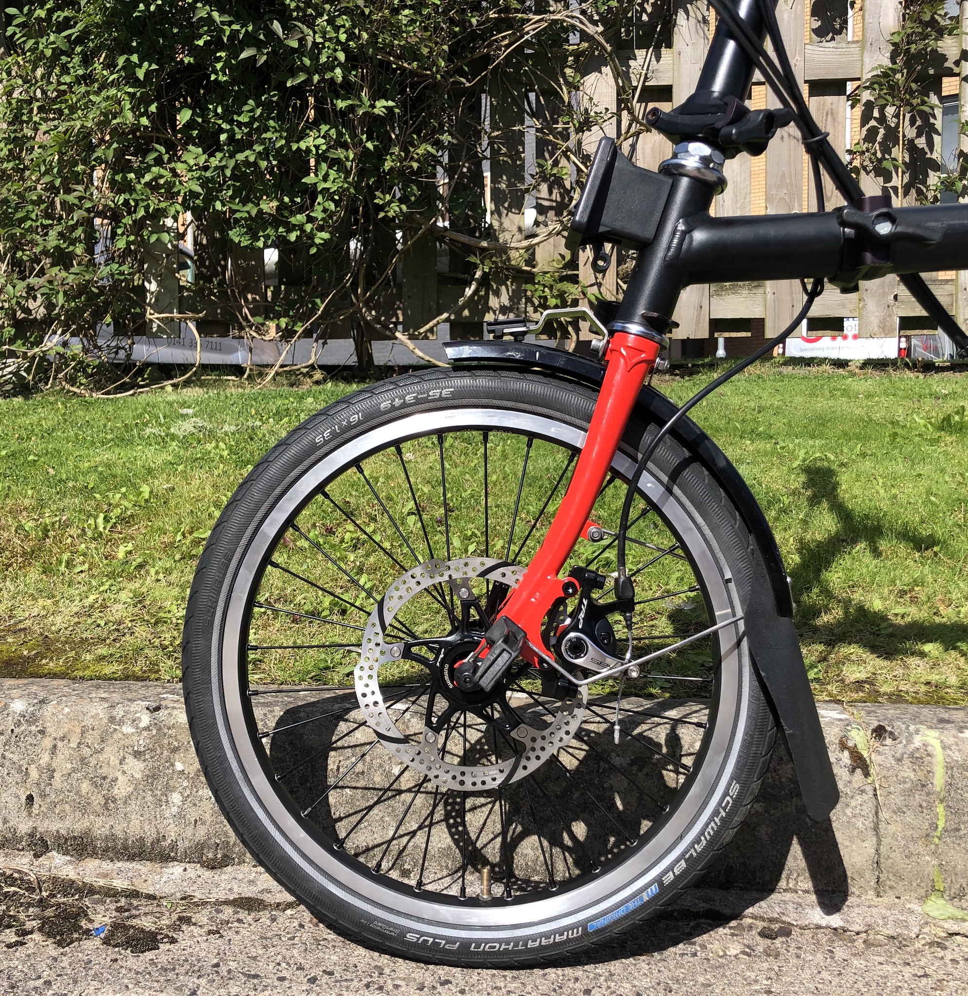 brompton rohloff