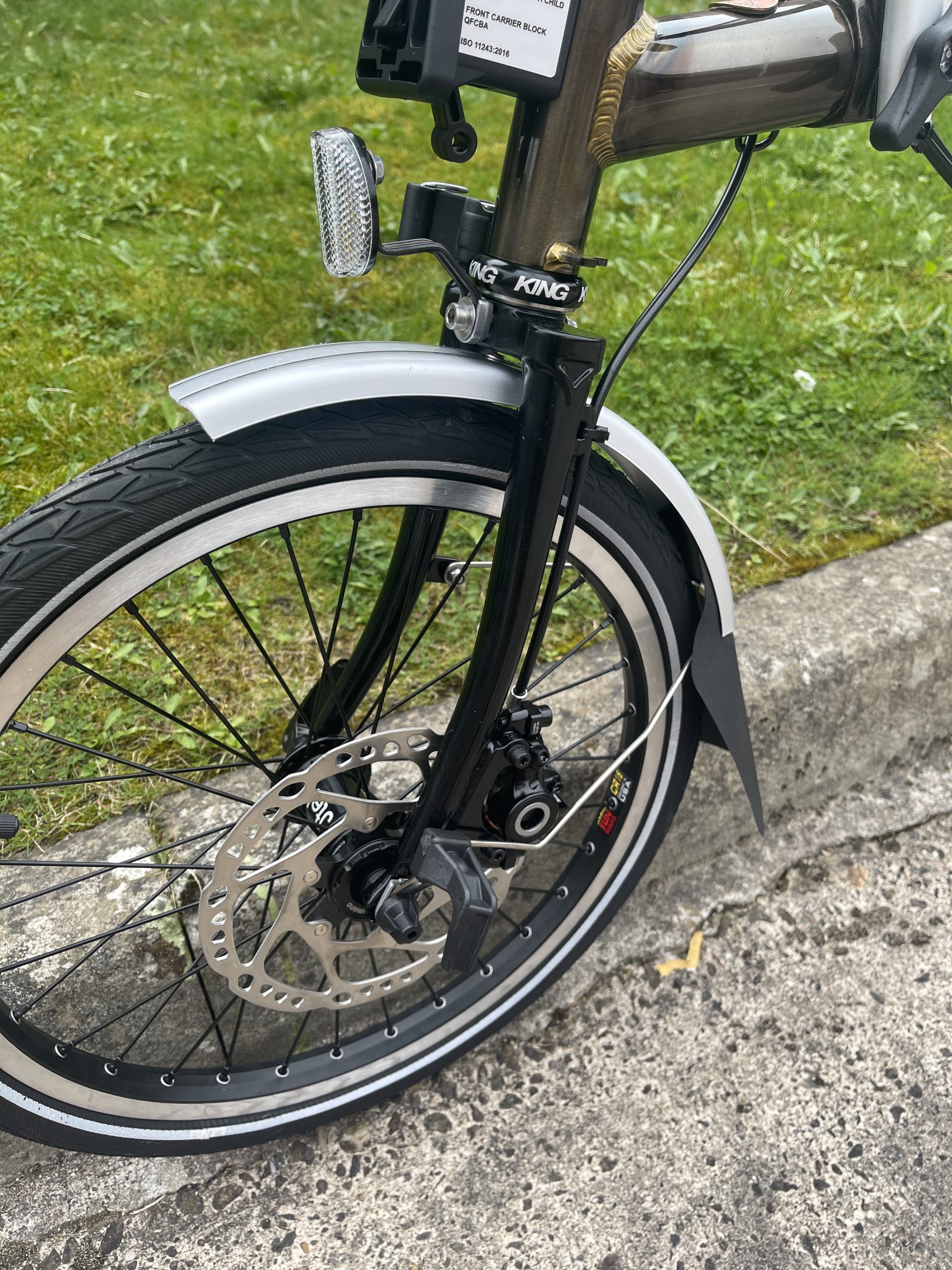 brompton rohloff